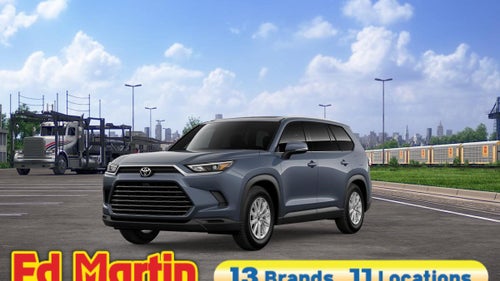2026 Toyota Grand Highlander Hybrid Hybrid XLE