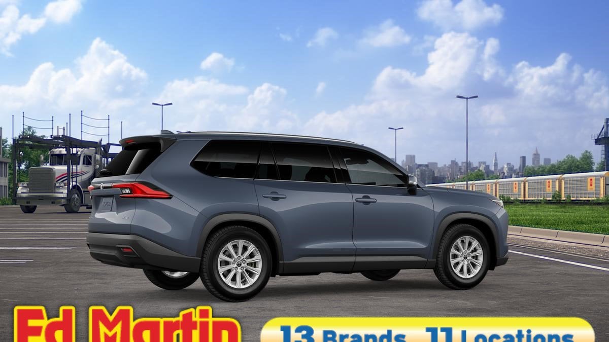 2026 Toyota Grand Highlander Hybrid Hybrid XLE