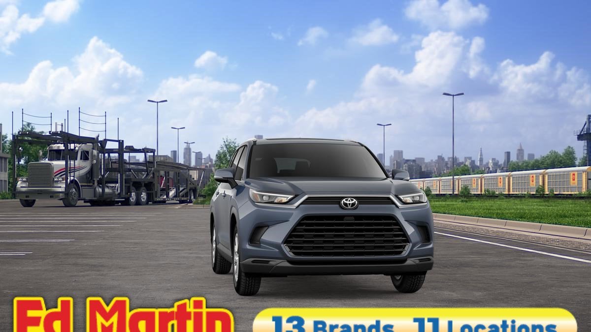 2026 Toyota Grand Highlander Hybrid Hybrid XLE