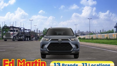 2026 Toyota Grand Highlander Hybrid Hybrid XLE