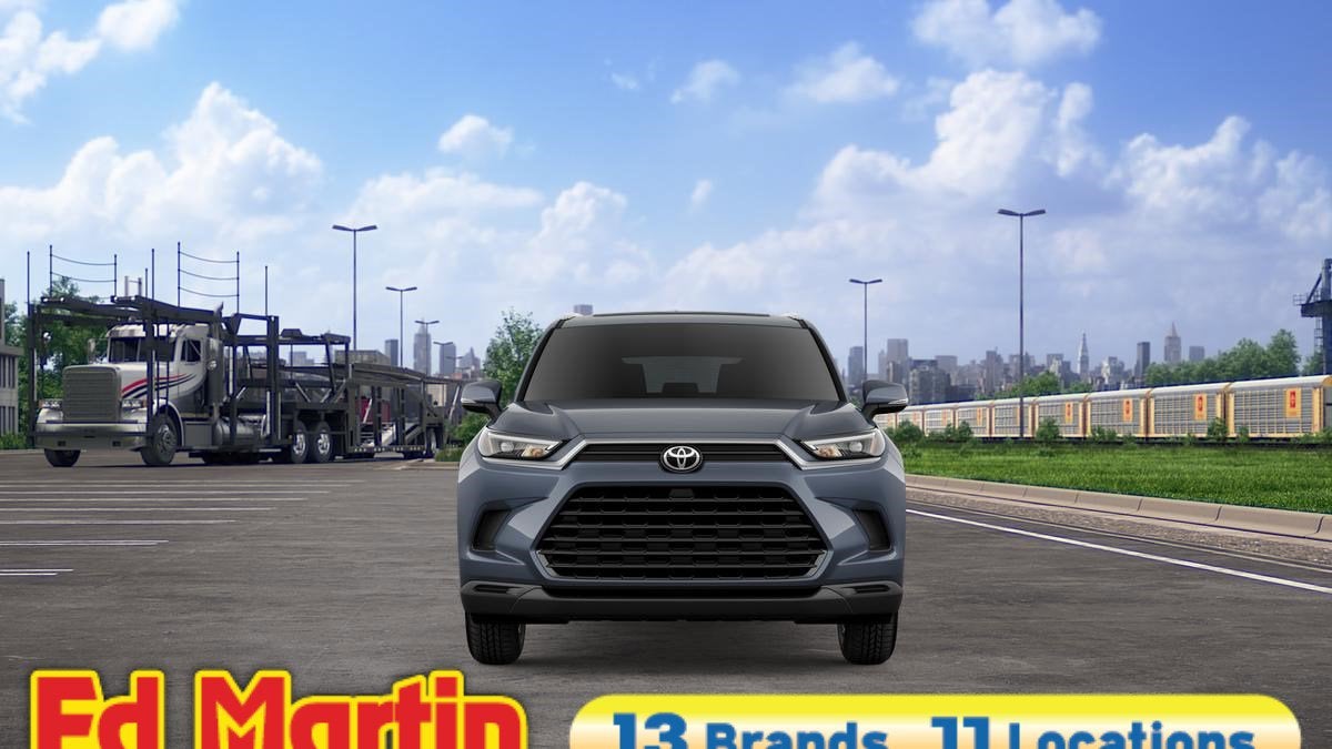2026 Toyota Grand Highlander Hybrid Hybrid XLE