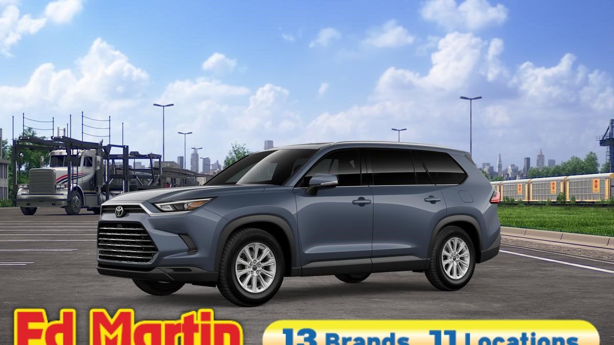 2026 Toyota Grand Highlander Hybrid Hybrid XLE
