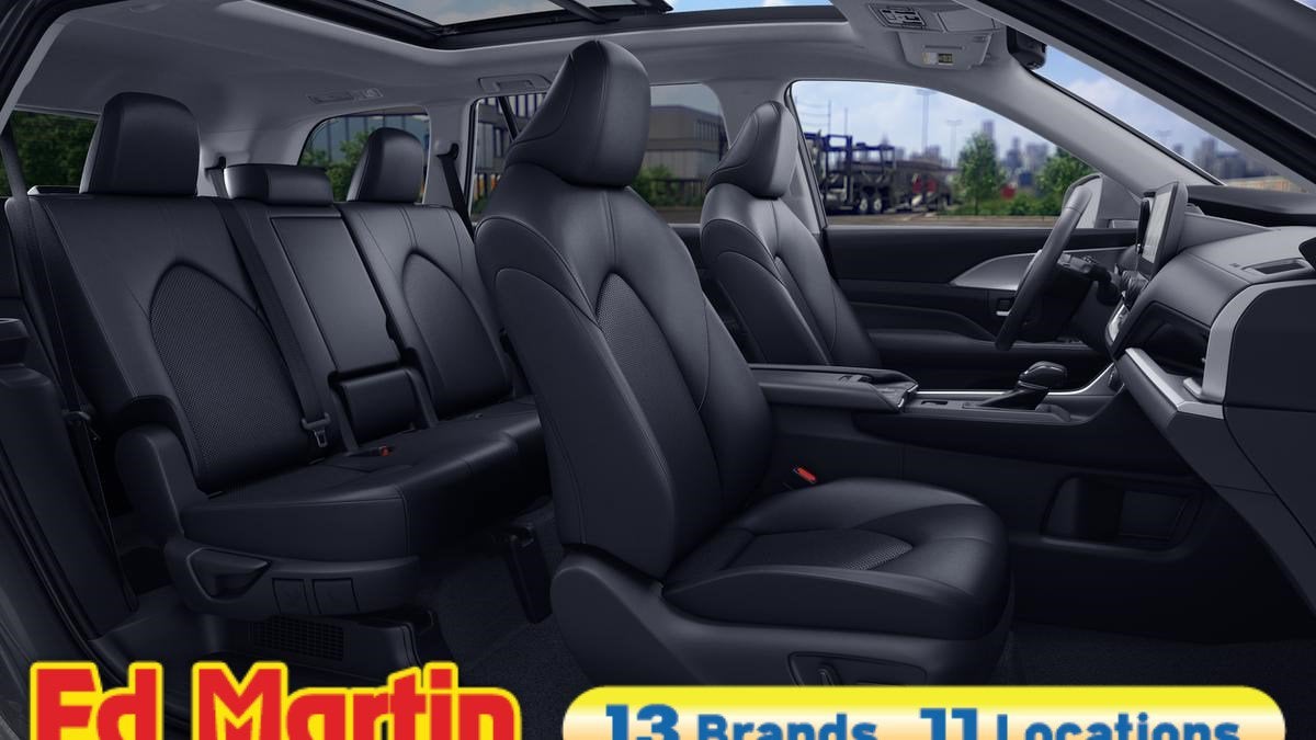 2026 Toyota Grand Highlander Hybrid Hybrid XLE