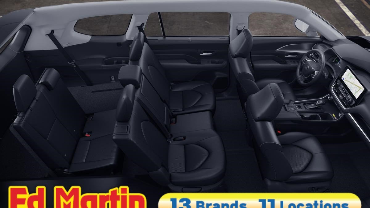 2026 Toyota Grand Highlander Hybrid Hybrid XLE