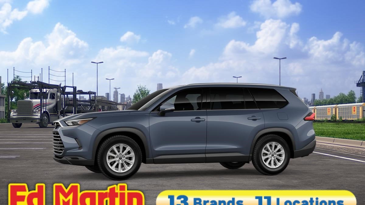 2026 Toyota Grand Highlander Hybrid Hybrid XLE