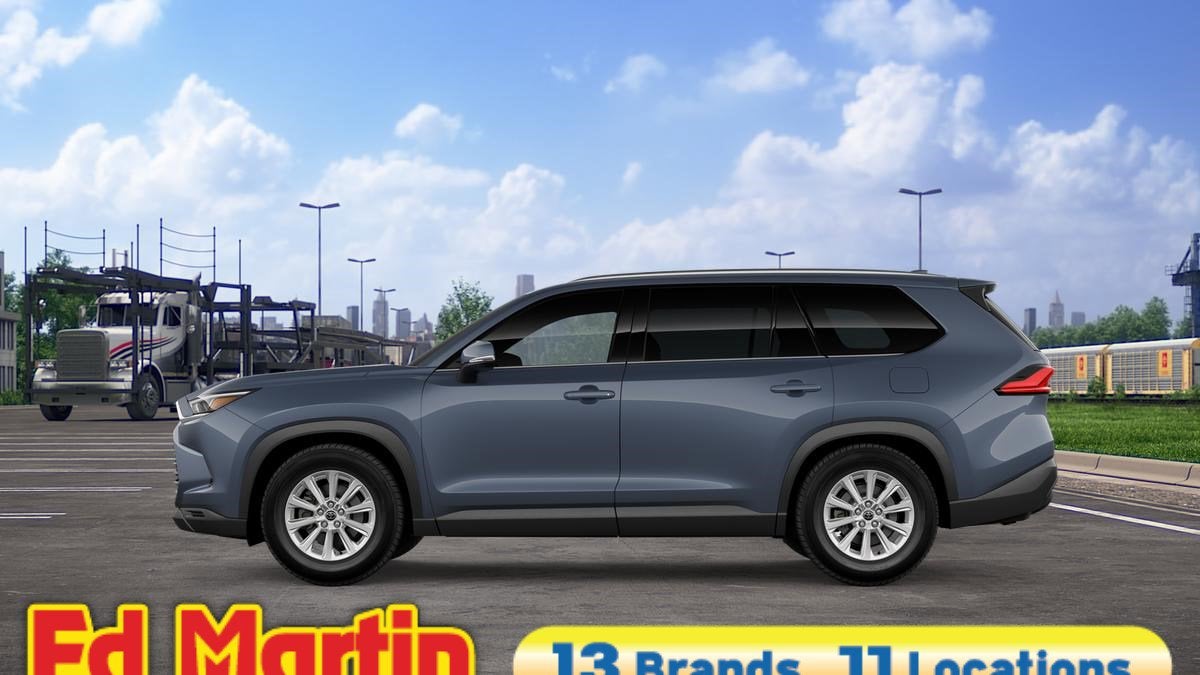 2026 Toyota Grand Highlander Hybrid Hybrid XLE