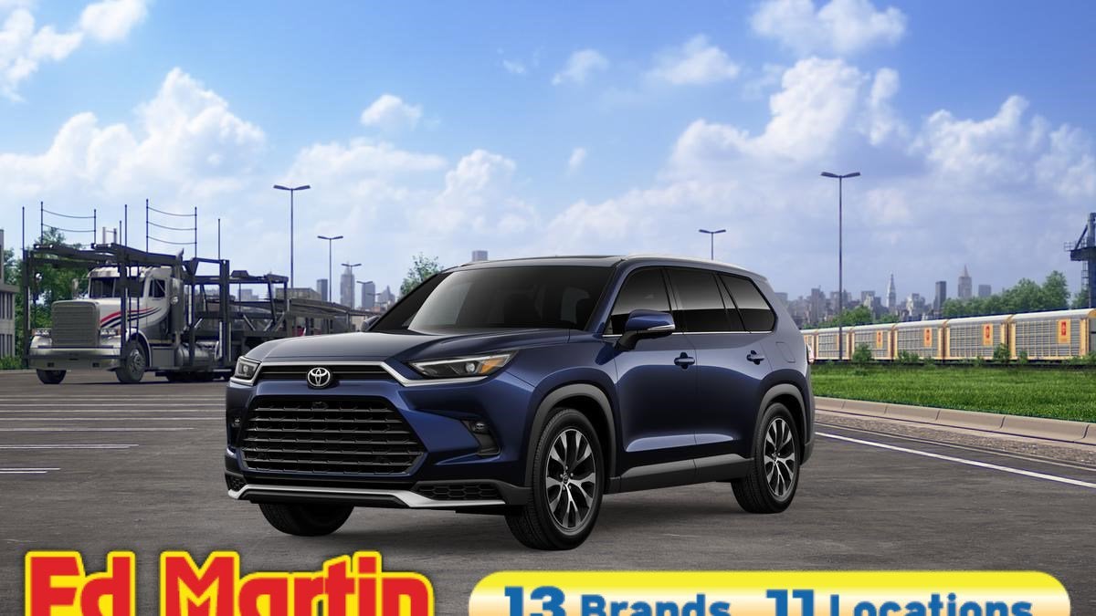 2026 Toyota Grand Highlander Hybrid Hybrid MAX Limited