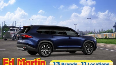 2026 Toyota Grand Highlander Hybrid Hybrid MAX Limited