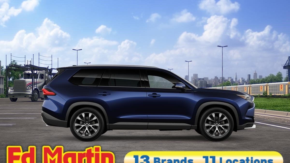 2026 Toyota Grand Highlander Hybrid Hybrid MAX Limited