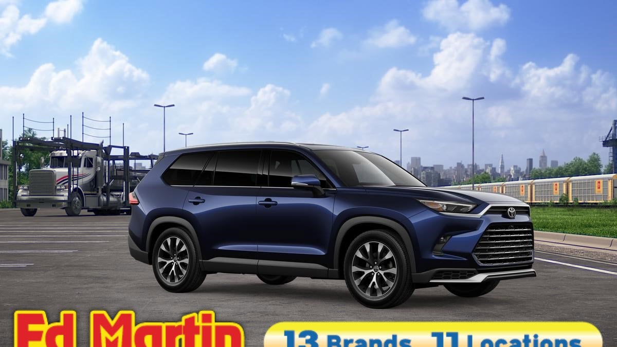 2026 Toyota Grand Highlander Hybrid Hybrid MAX Limited