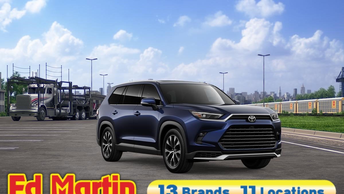 2026 Toyota Grand Highlander Hybrid Hybrid MAX Limited