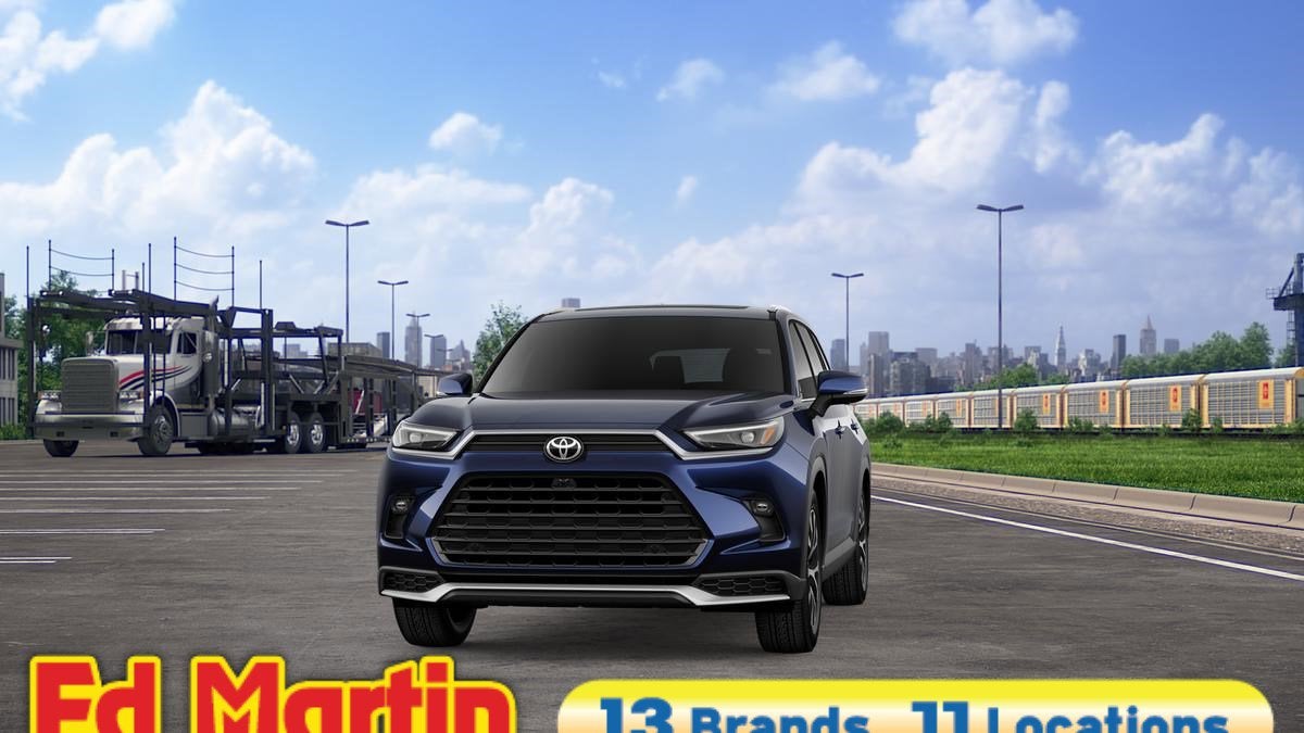 2026 Toyota Grand Highlander Hybrid Hybrid MAX Limited