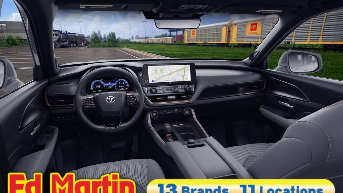 2026 Toyota Grand Highlander Hybrid Hybrid MAX Limited