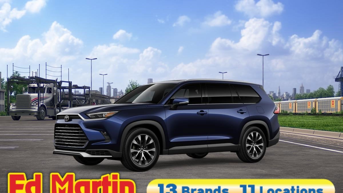 2026 Toyota Grand Highlander Hybrid Hybrid MAX Limited