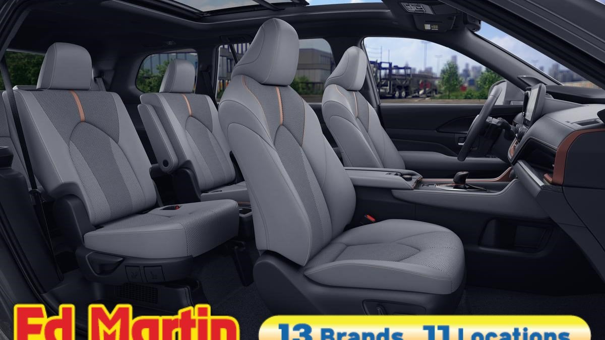 2026 Toyota Grand Highlander Hybrid Hybrid MAX Limited