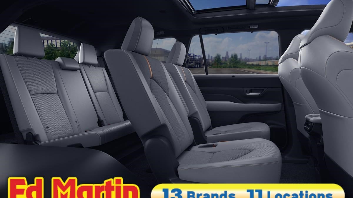 2026 Toyota Grand Highlander Hybrid Hybrid MAX Limited