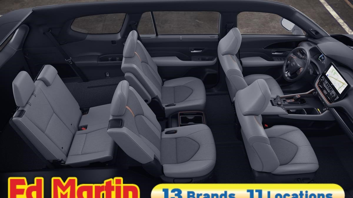 2026 Toyota Grand Highlander Hybrid Hybrid MAX Limited