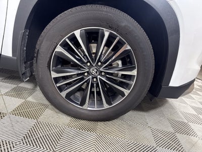 2026 Toyota Grand Highlander Hybrid MAX Platinum