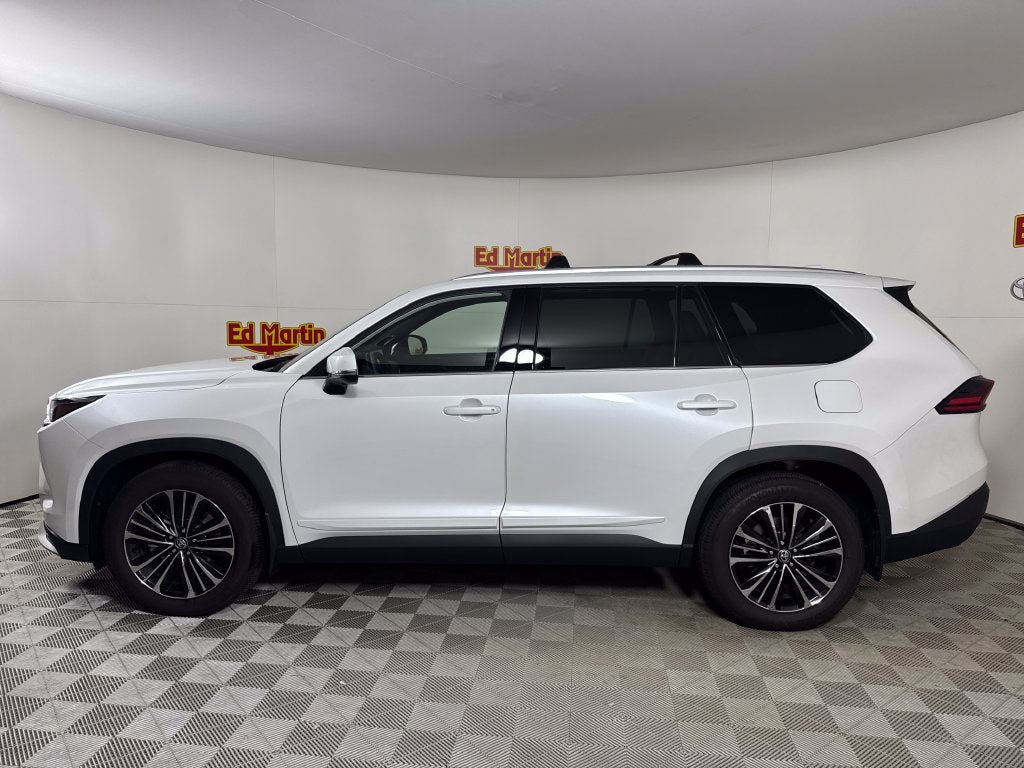 2026 Toyota Grand Highlander Hybrid MAX Platinum
