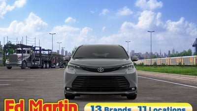 2026 Toyota Sienna Woodland Edition