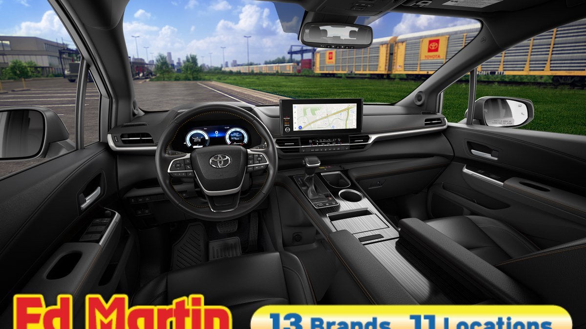 2026 Toyota Sienna Woodland Edition