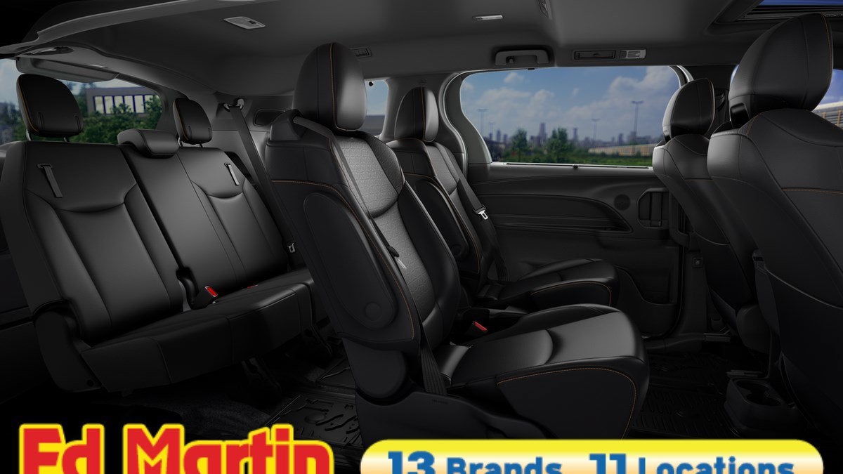 2026 Toyota Sienna Woodland Edition