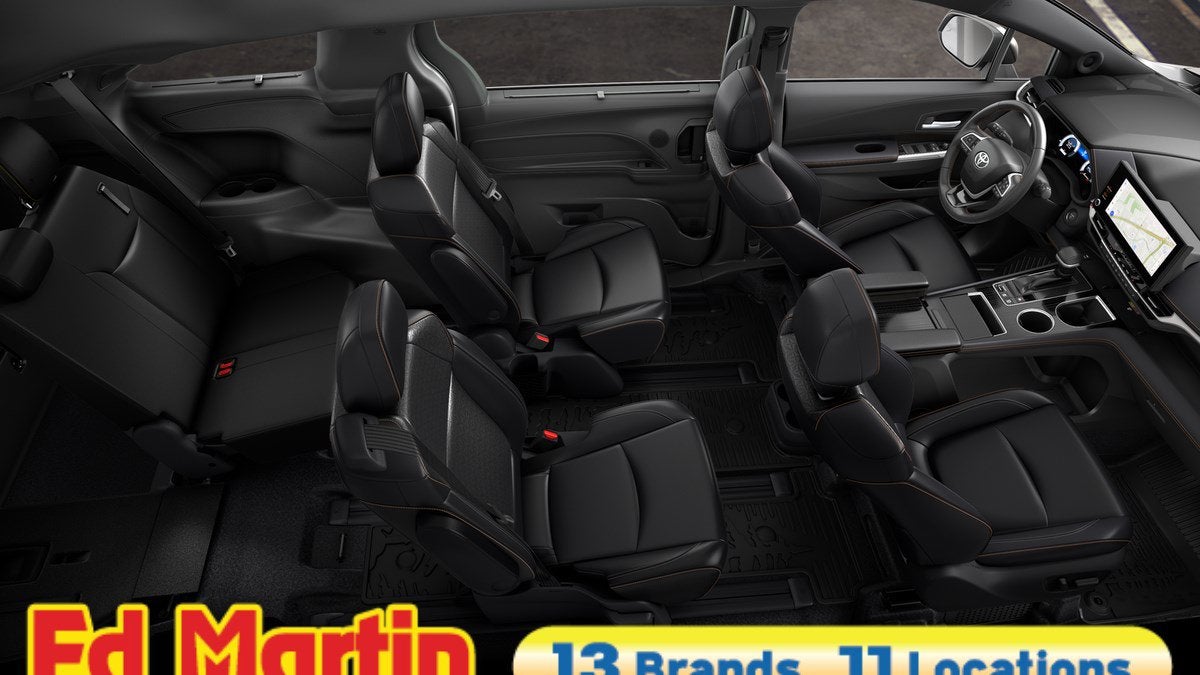 2026 Toyota Sienna Woodland Edition