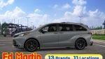 2026 Toyota Sienna Woodland Edition