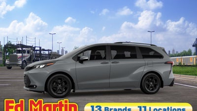 2026 Toyota Sienna Woodland Edition