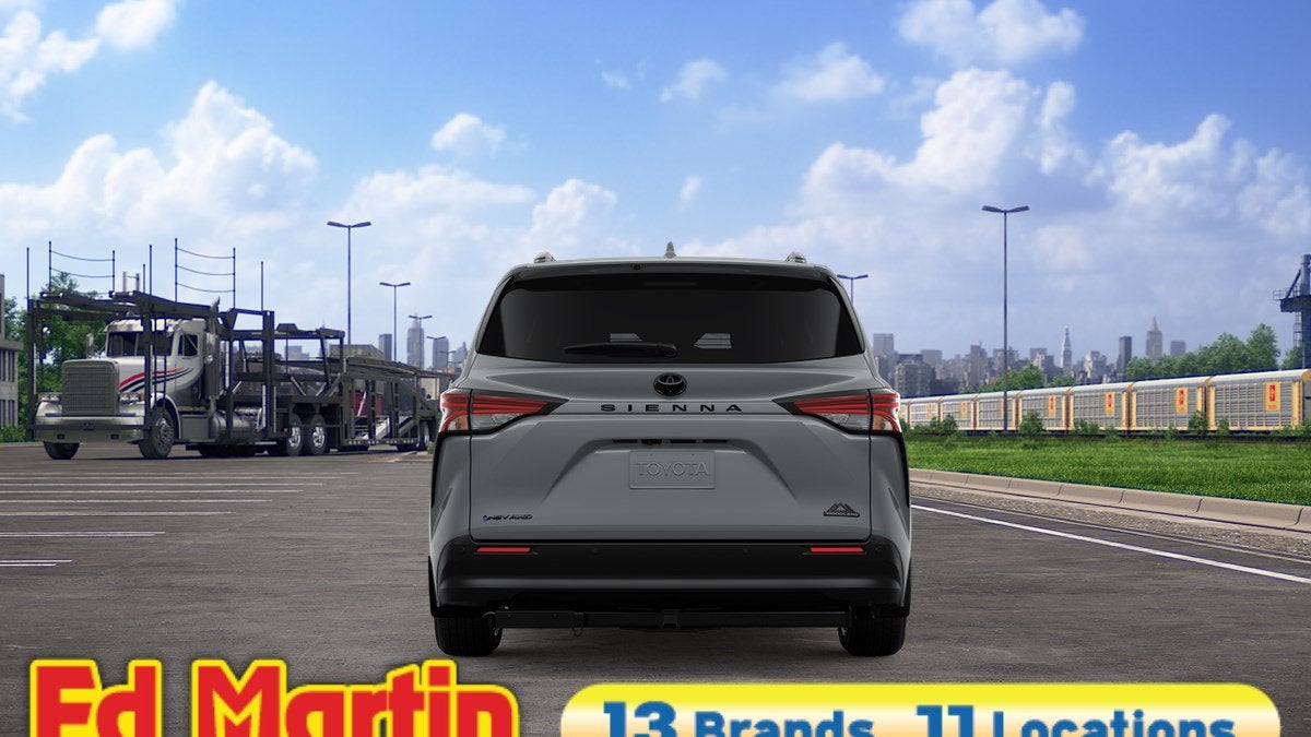 2026 Toyota Sienna Woodland Edition