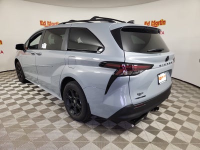 2026 Toyota Sienna Woodland Edition