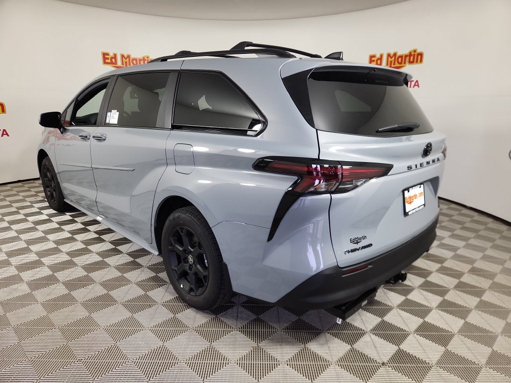 2026 Toyota Sienna Woodland Edition
