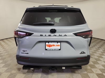 2026 Toyota Sienna Woodland Edition