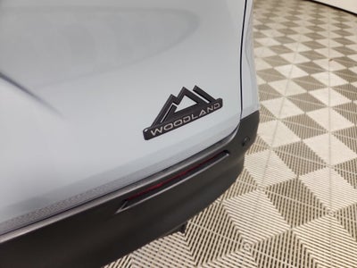 2026 Toyota Sienna Woodland Edition