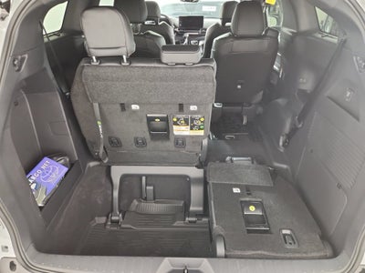 2026 Toyota Sienna Woodland Edition