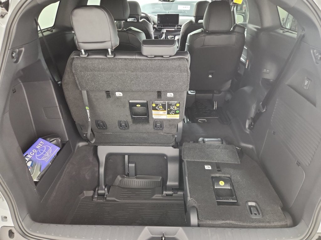 2026 Toyota Sienna Woodland Edition