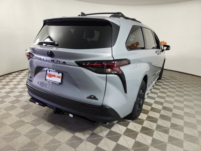 2026 Toyota Sienna Woodland Edition