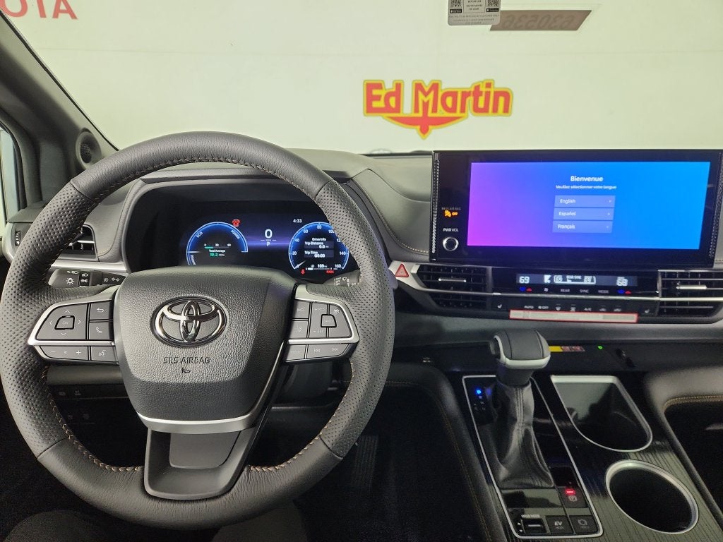2026 Toyota Sienna Woodland Edition
