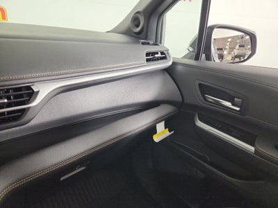 2026 Toyota Sienna Woodland Edition