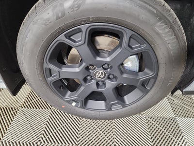 2026 Toyota Sienna Woodland Edition