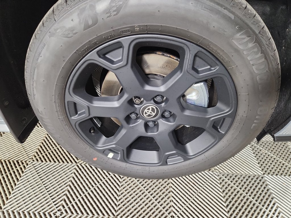 2026 Toyota Sienna Woodland Edition