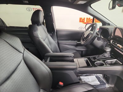 2026 Toyota Sienna Woodland Edition