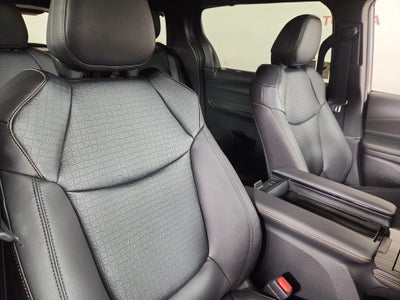 2026 Toyota Sienna Woodland Edition