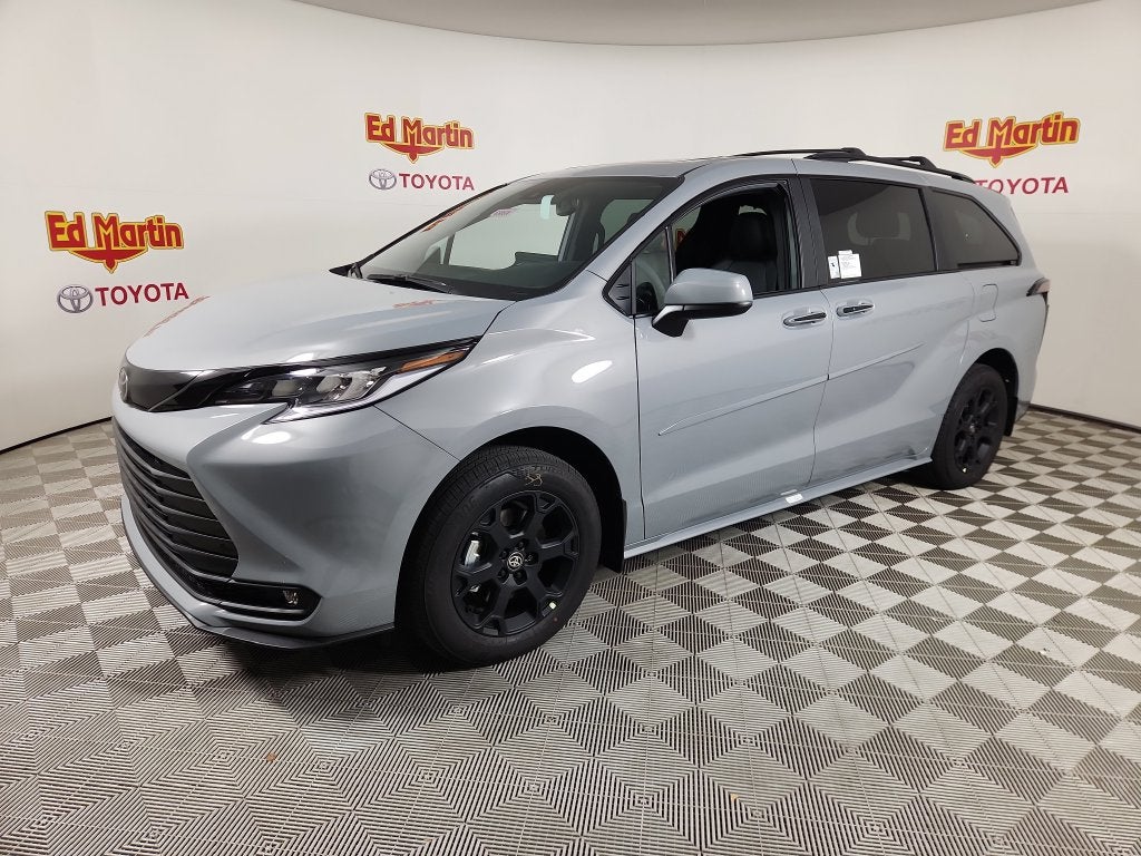 2026 Toyota Sienna Woodland Edition