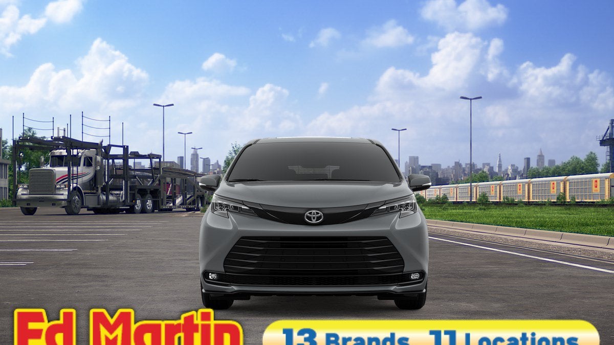 2026 Toyota Sienna Woodland Edition