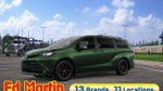 2026 Toyota Sienna Woodland Edition