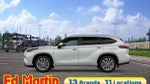 2026 Toyota Highlander Hybrid Hybrid Platinum