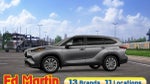 2026 Toyota Highlander Hybrid Hybrid Platinum