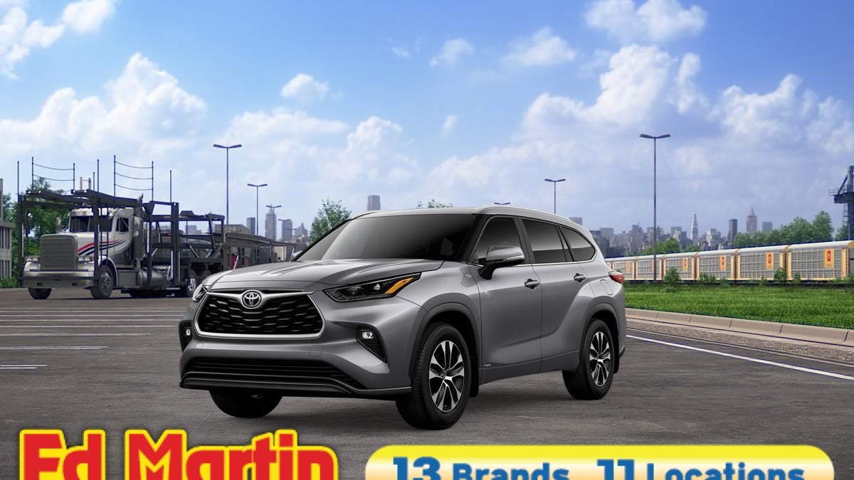 2026 Toyota Highlander Hybrid Hybrid XLE