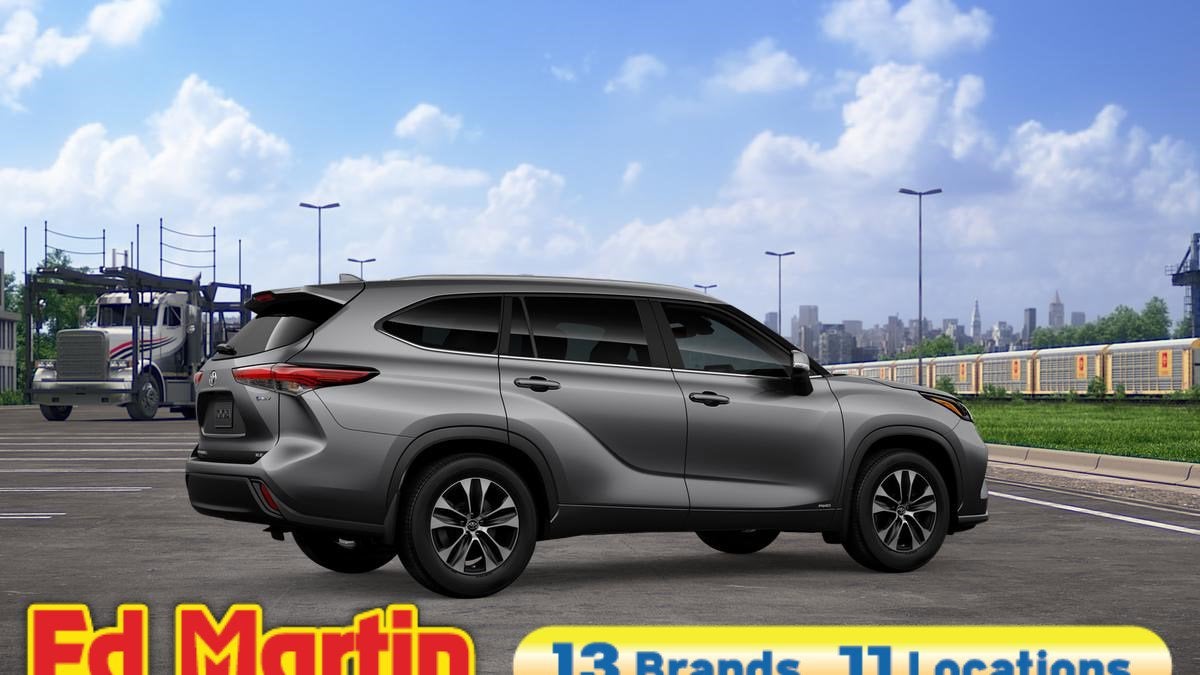 2026 Toyota Highlander Hybrid Hybrid XLE
